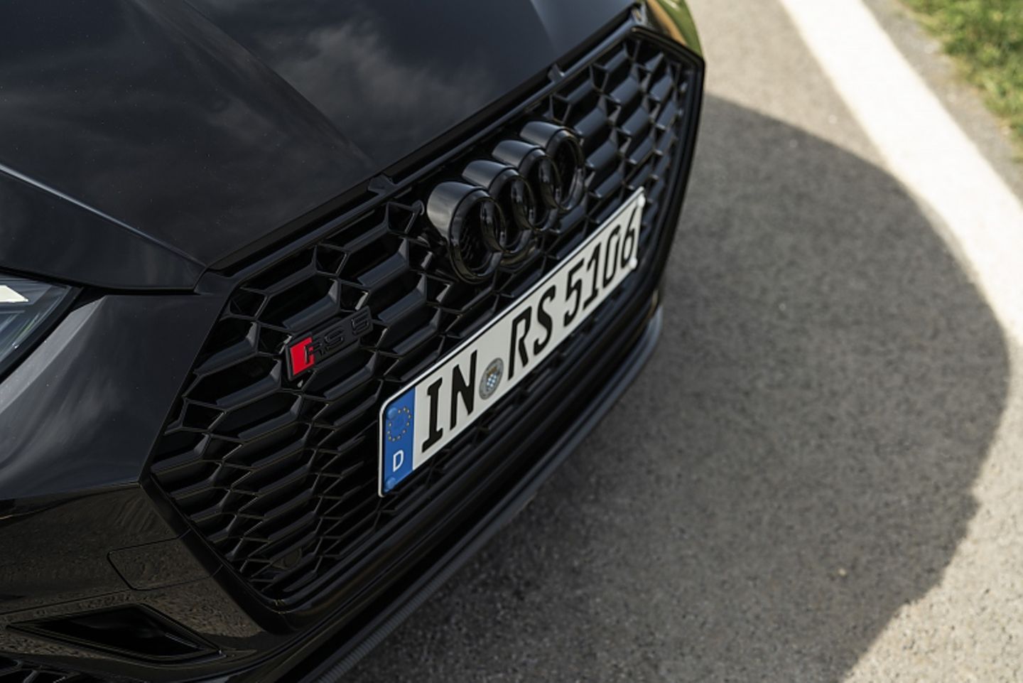 Audi RS5 Sportback Competition Plus