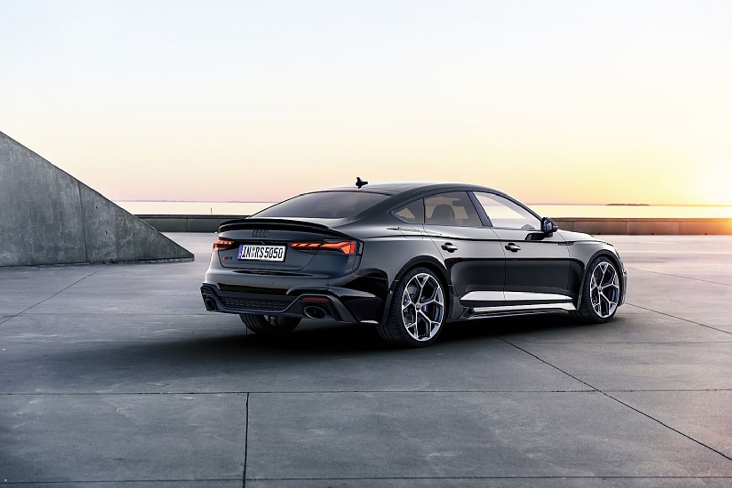 Audi RS5 Sportback Competition Plus