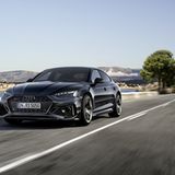 Audi RS5 Sportback Competition Plus