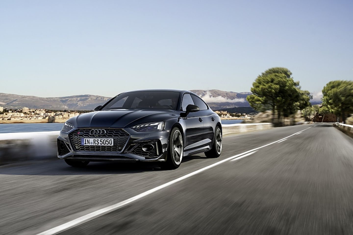 Audi RS5 Sportback Competition Plus