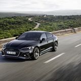 Audi RS5 Sportback Competition Plus