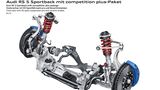 Audi RS5 Sportback Competition Plus