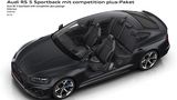 Audi RS5 Sportback Competition Plus