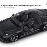 Audi RS5 Sportback Competition Plus