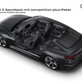 Audi RS5 Sportback Competition Plus
