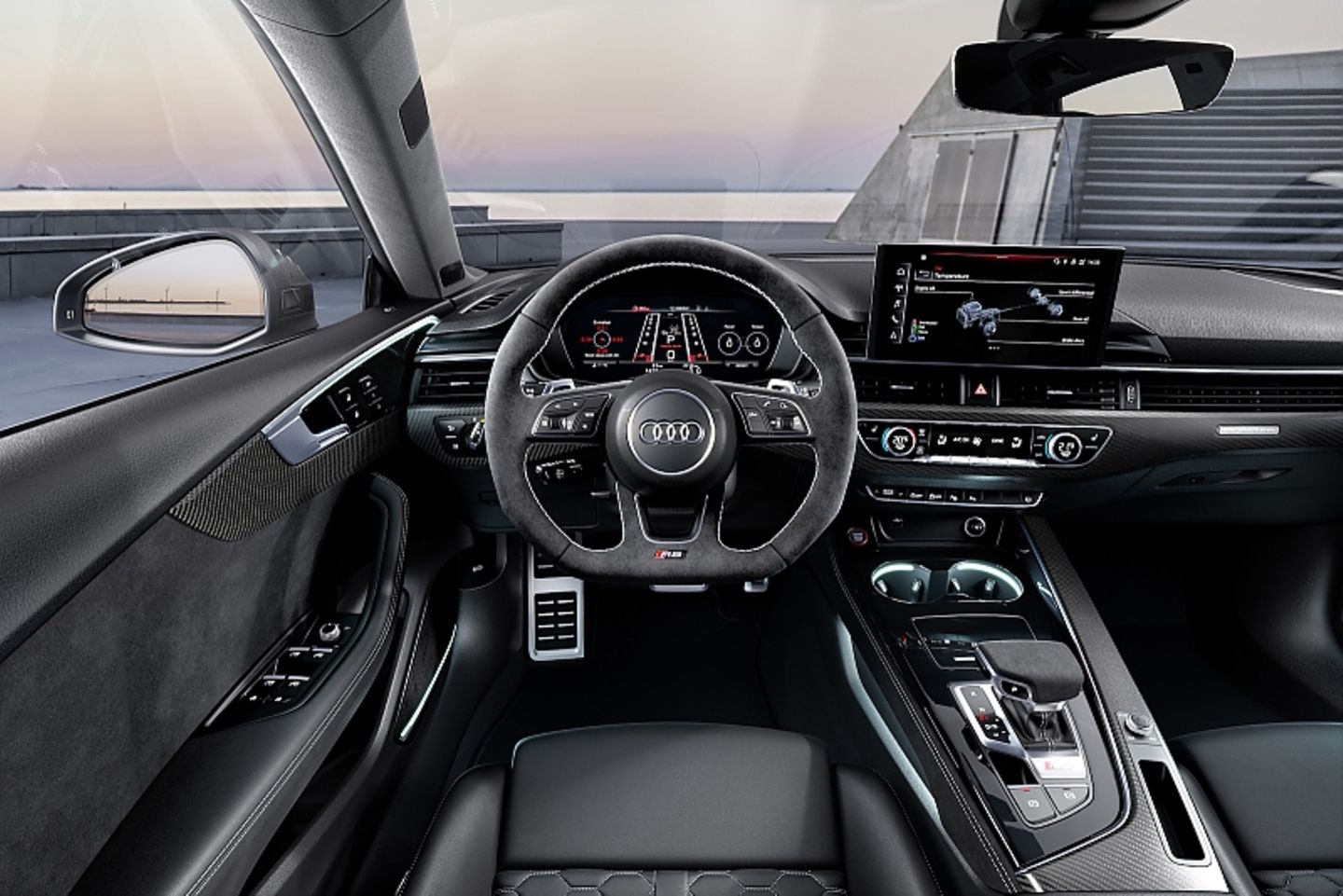 Audi RS5 Sportback Competition Plus