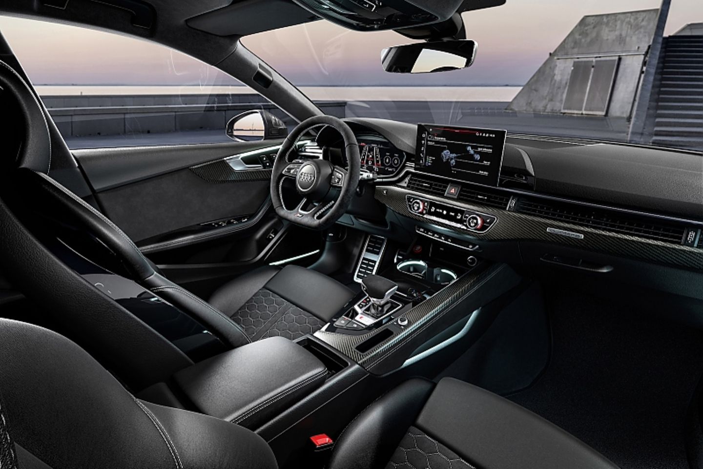 Audi RS5 Sportback Competition Plus