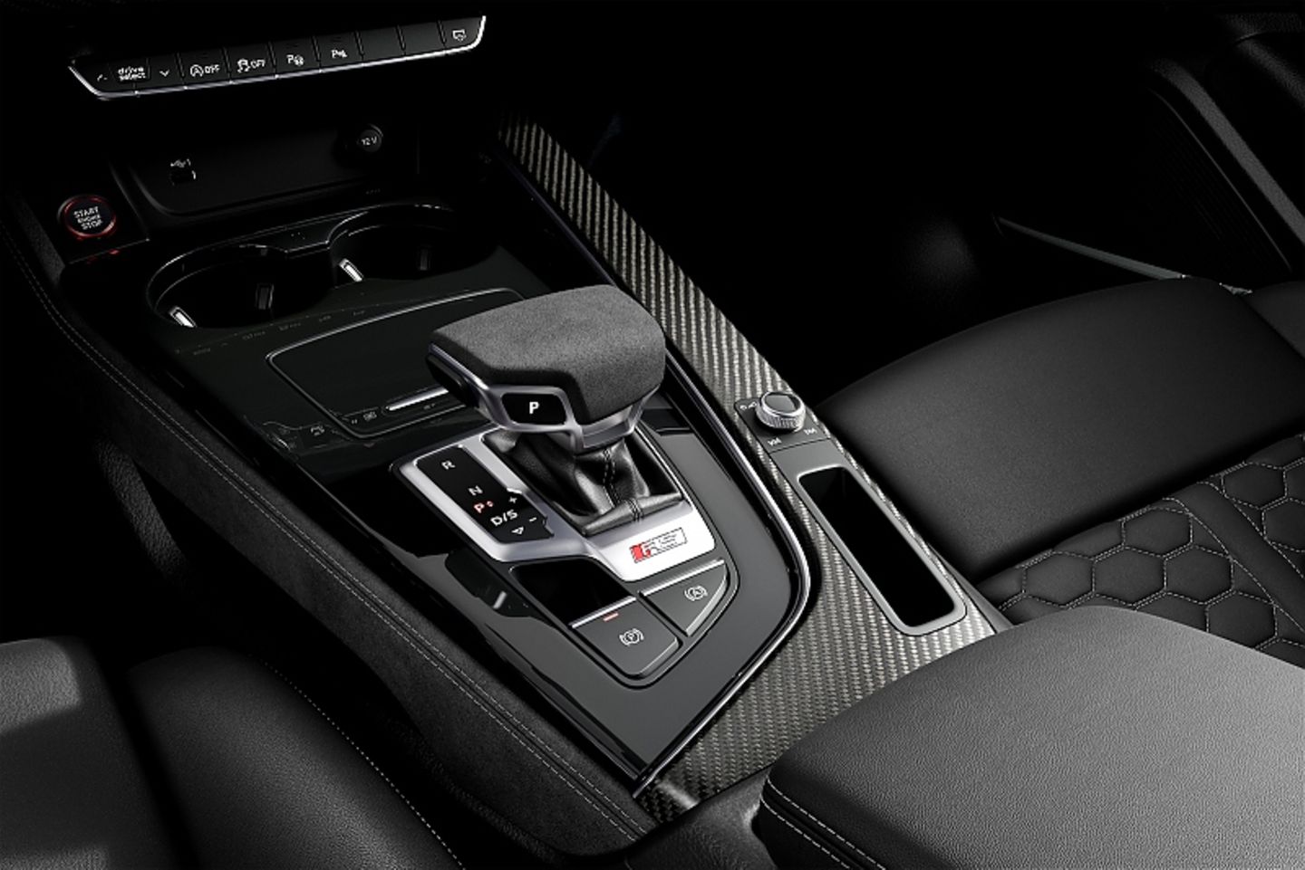 Audi RS5 Sportback Competition Plus