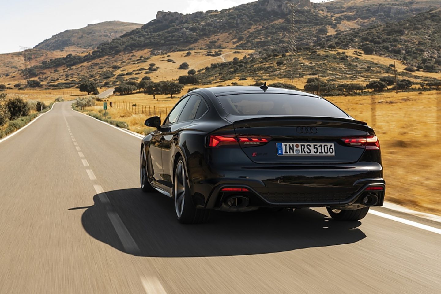 Audi RS5 Sportback Competition Plus