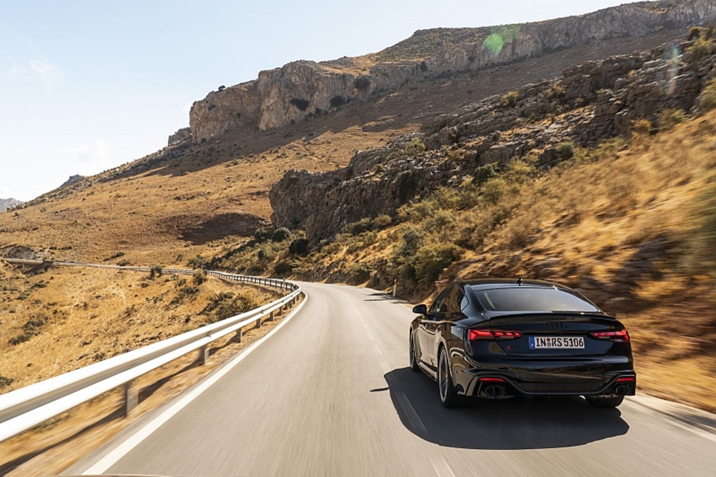 Audi RS5 Sportback Competition Plus