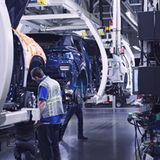 VW ID4 aus Chattanooga / Tennessee