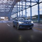 VW ID4 aus Chattanooga / Tennessee