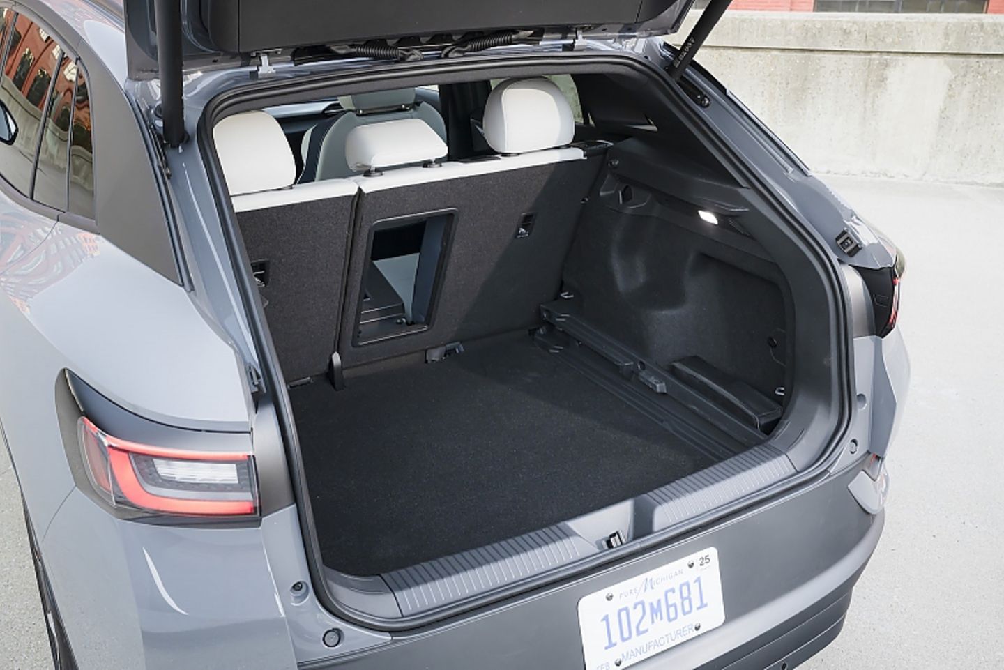 VW ID4 aus Chattanooga / Tennessee