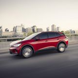 VW ID4 aus Chattanooga / Tennessee