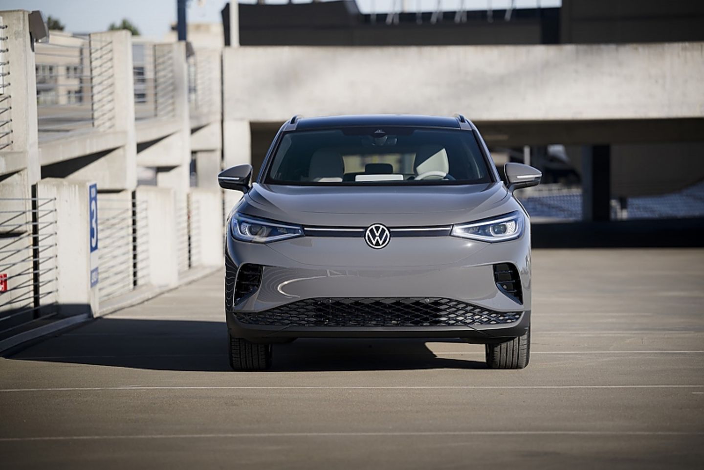 VW ID4 aus Chattanooga / Tennessee