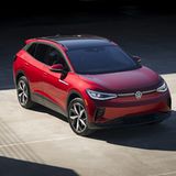 VW ID4 aus Chattanooga / Tennessee