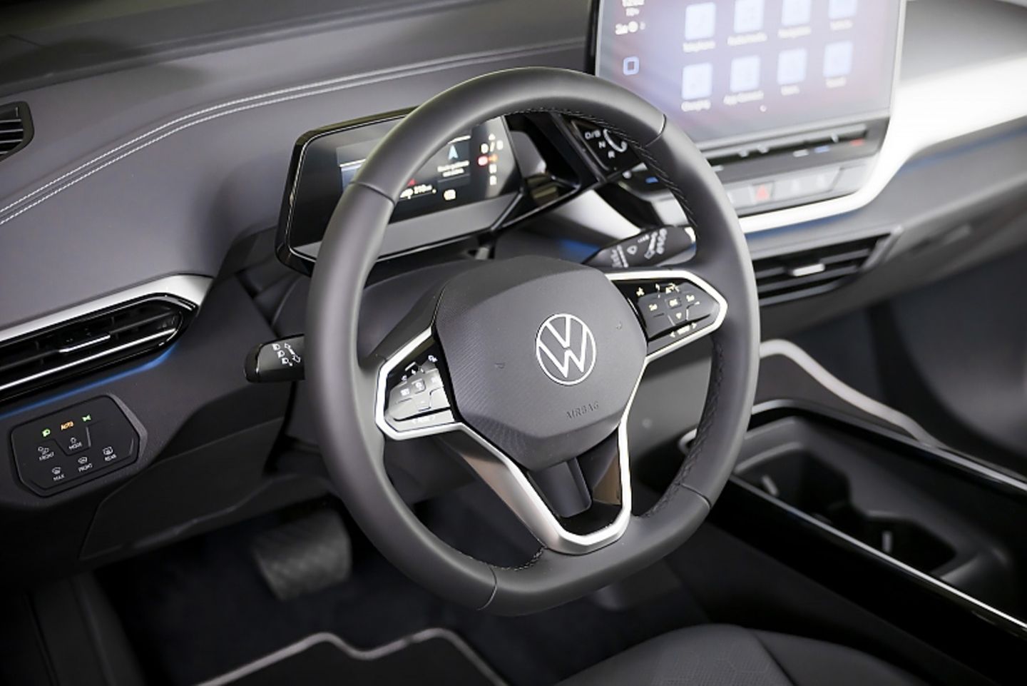 VW ID4 aus Chattanooga / Tennessee