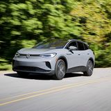 VW ID4 aus Chattanooga / Tennessee