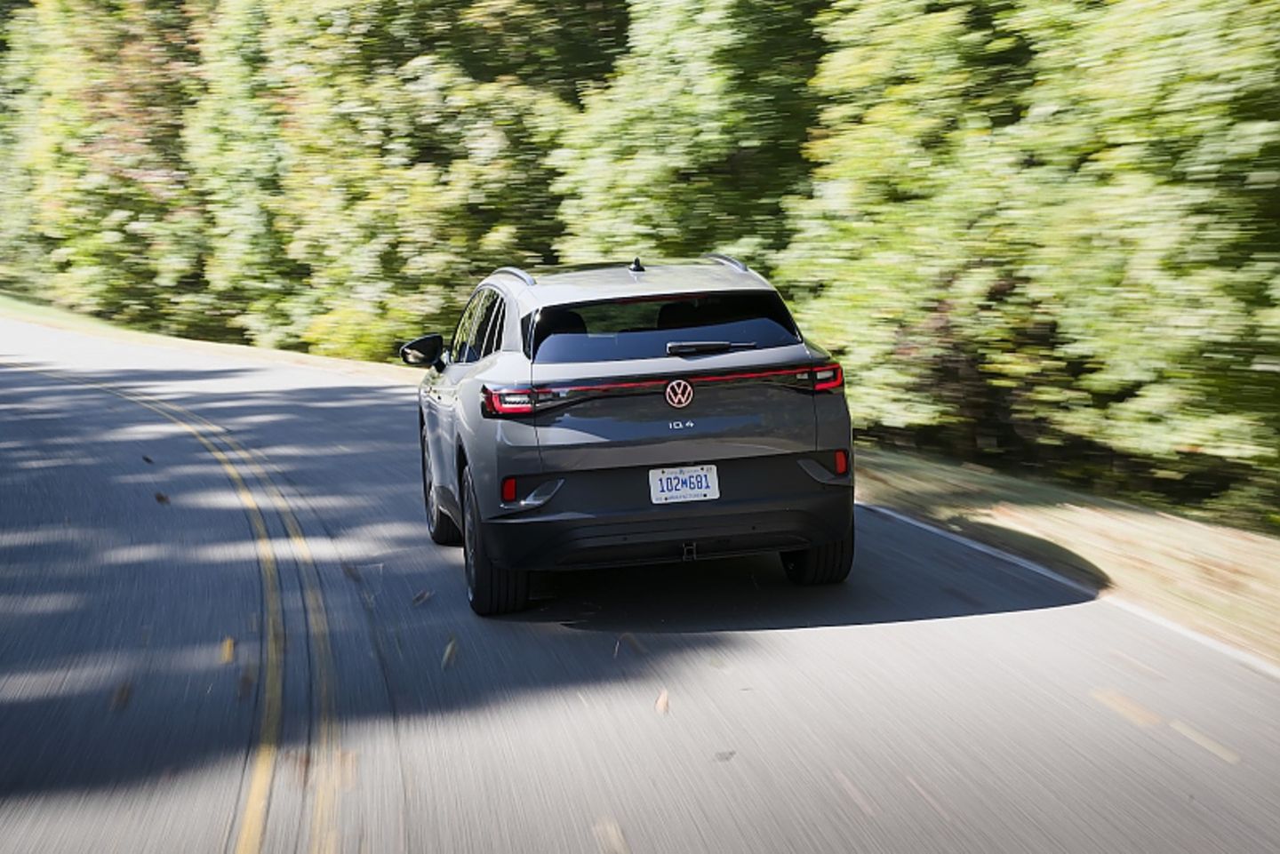 VW ID4 aus Chattanooga / Tennessee