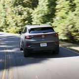 VW ID4 aus Chattanooga / Tennessee