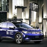 VW ID4 aus Chattanooga / Tennessee