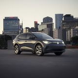 VW ID4 aus Chattanooga / Tennessee