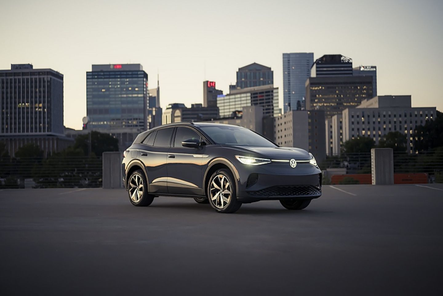VW ID4 aus Chattanooga / Tennessee