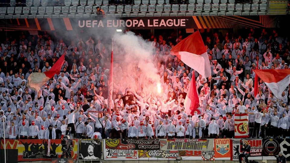 Fanblock Union Berlin Fanblock Union Berlin