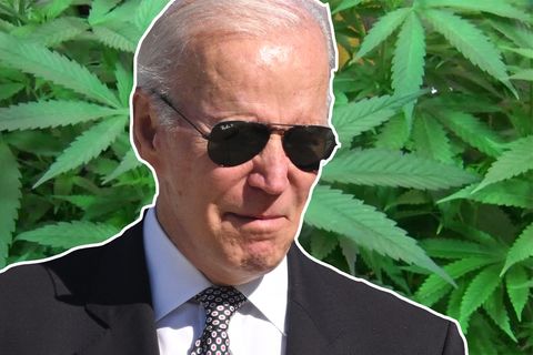 US-Präsident Biden will Lockerung der Marihuana-Regeln