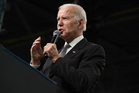 Er kenne den russischen Präsidenten Wladimir Putin ziemlich gut, meint US-Präsident Joe Biden
