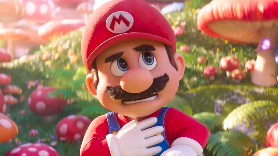 Der Super Mario Bros. Film – Trailer veröffentlicht Der Super Mario Bros. Film – Trailer veröffentlicht