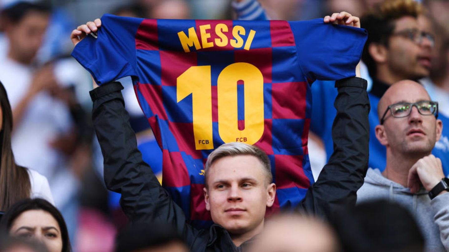 Return of Lionel Messi: Barça boss confident in the “miracle”.