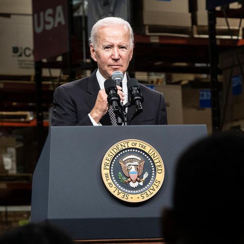 US-Präsident Joe Biden