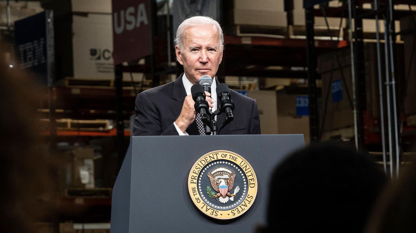 Joe Biden is counting on Moscow to understand the “Armageddon” warnings