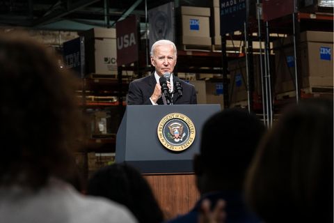 US-Präsident Joe Biden