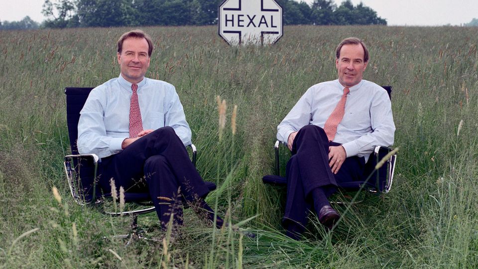 9th and 10th place: Andreas and Thomas Strüngmann, 14.8 billion euros each. The identical twins founded the pharmaceutical company Hexal in 1986, which they sold in 2005 to the Swiss Novartis group for one billion euros.  They then invested in various companies, including a then unknown company called Biontech.  In 2020, the Strüngmanns still held half of the Biontech shares, the value of which has now exploded.  Thanks to their stake in the vaccine giant, the Strüngmann brothers are now among the richest Germans.