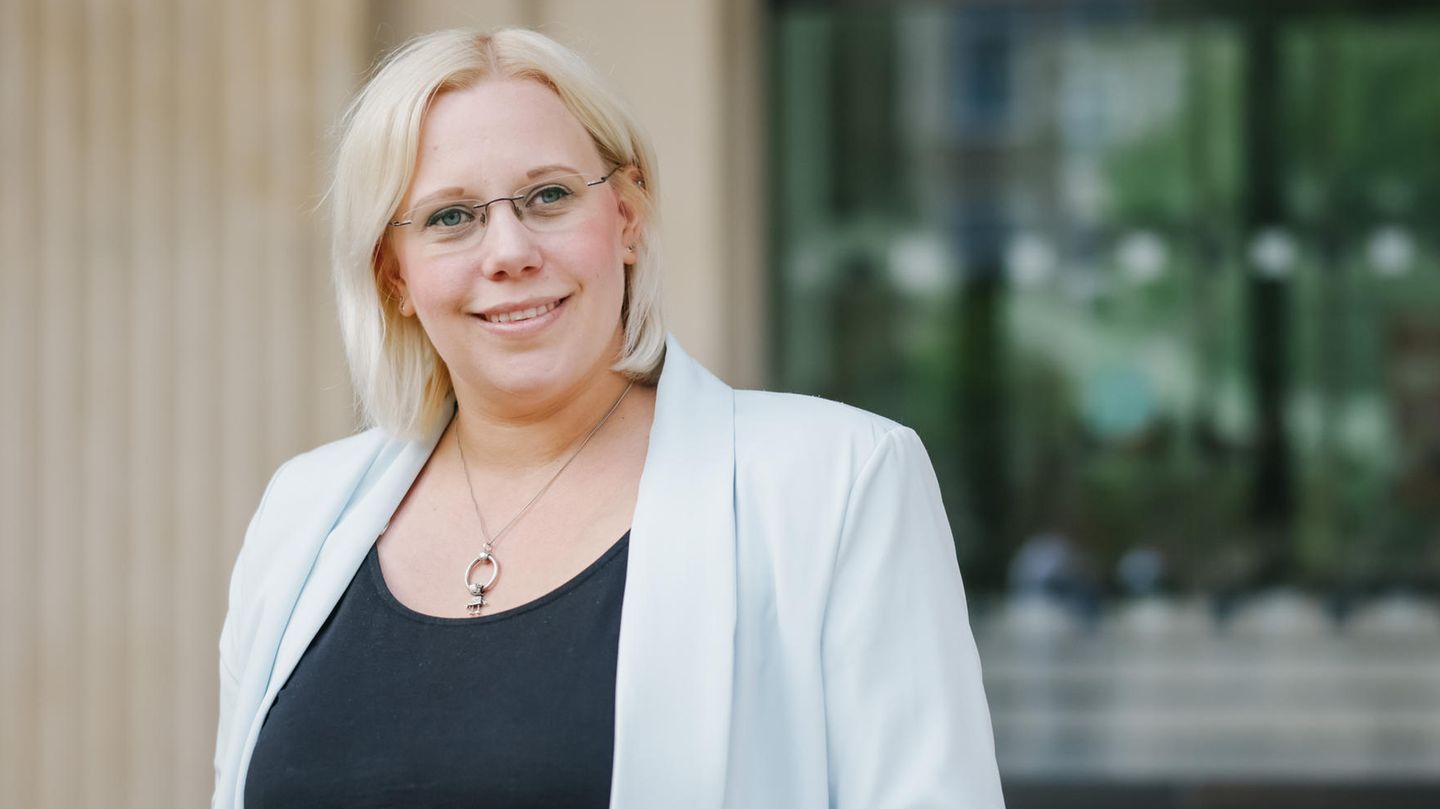 LowSax-Wahl - Jessica Kaußen LowSax-Wahl - Jessica Kaußen