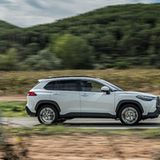 Toyota Corolla Cross Hybrid