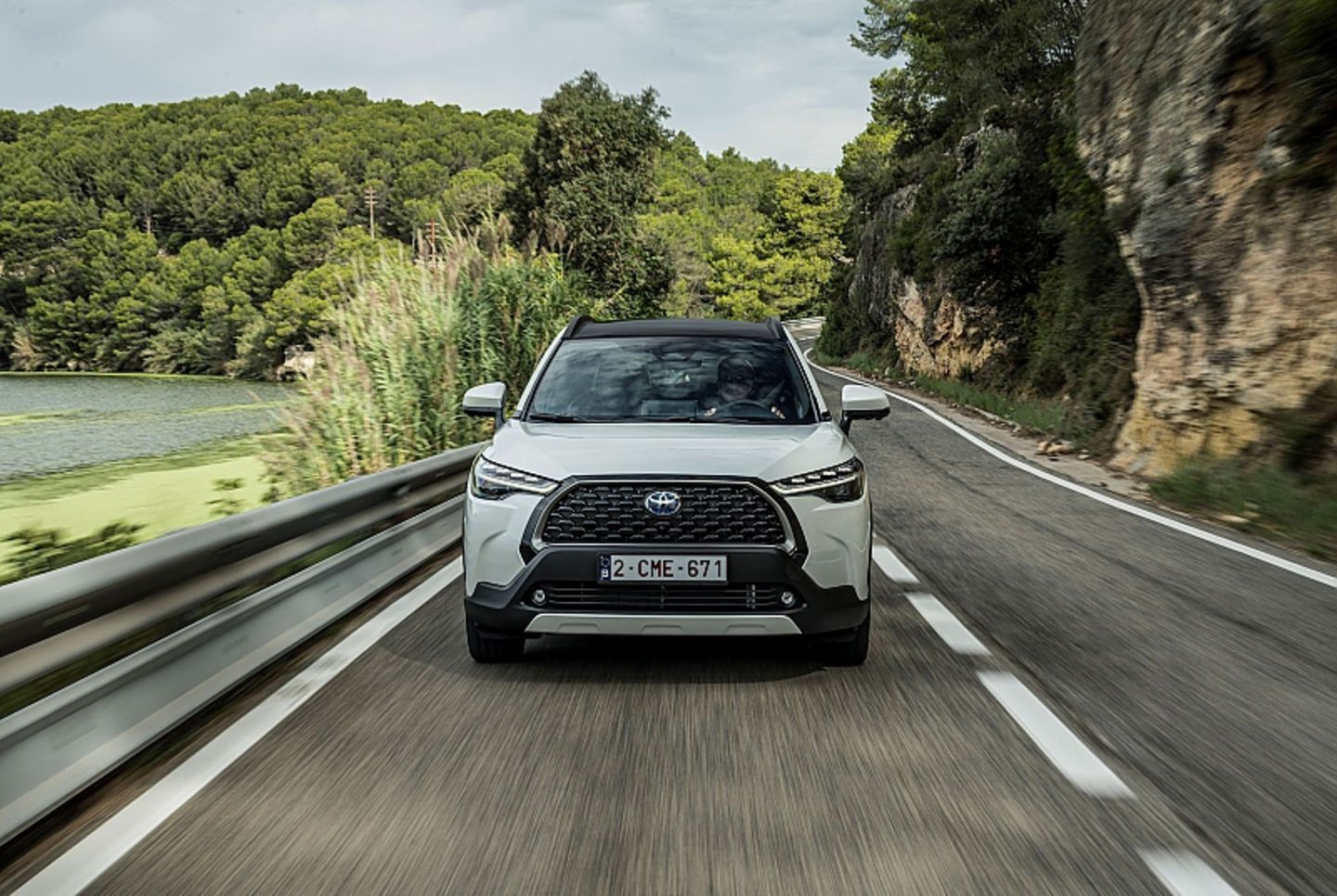 Toyota Corolla Cross Hybrid