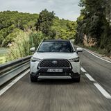 Toyota Corolla Cross Hybrid