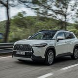 Toyota Corolla Cross Hybrid