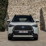 Toyota Corolla Cross Hybrid