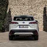 Toyota Corolla Cross Hybrid