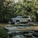 Auch wenn es so aussieht: Der Toyota Corolla Cross ist kein Offroader