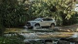 Auch wenn es so aussieht: Der Toyota Corolla Cross ist kein Offroader