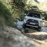 Auch wenn es so aussieht: Der Toyota Corolla Cross ist kein Offroader