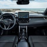 Toyota Corolla Cross Hybrid