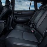 Toyota Corolla Cross Hybrid