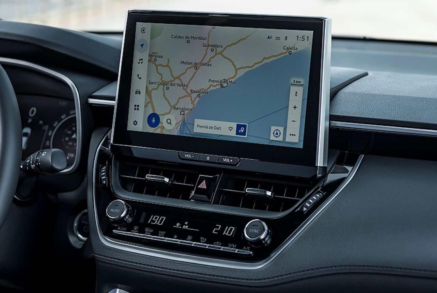 Toyota Corolla Cross Hybrid