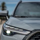 Toyota Corolla Cross Hybrid